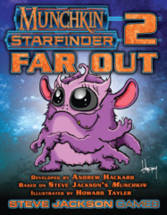 Munchkin Starfinder 2: Far Out